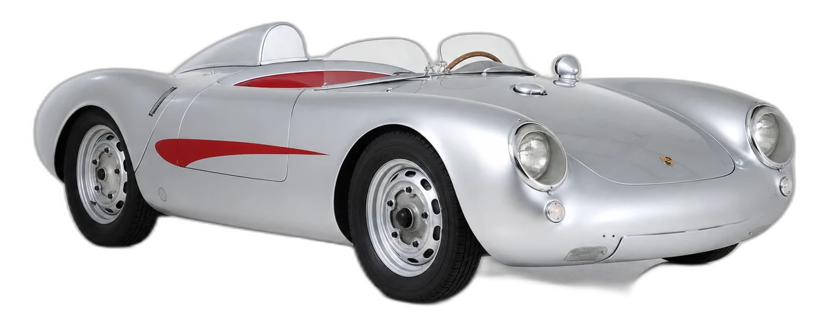 550 Spyder