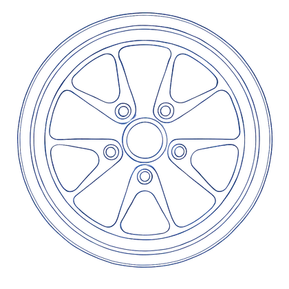 Fuchs wheel
