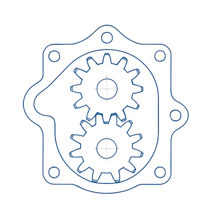 Oil pump